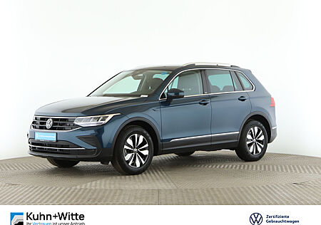 VW Tiguan 1.5 TSI MOVE *Navi*AHK*Rückfahrkamera*