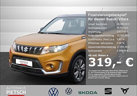 Suzuki Vitara 1.4 Comfort+ 4x4 LED ACC Schiebedach