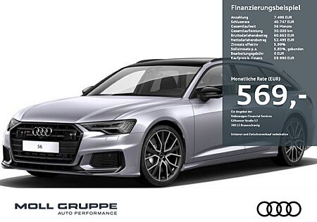 Audi S6 Avant 55TDI quattro tiptronic NAVI LUFT PANO