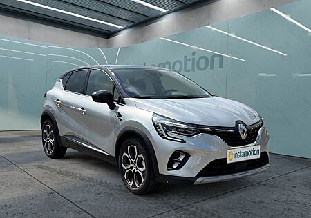 Renault Captur TCe 140 EDC Intens Pano Klimaauto PDC