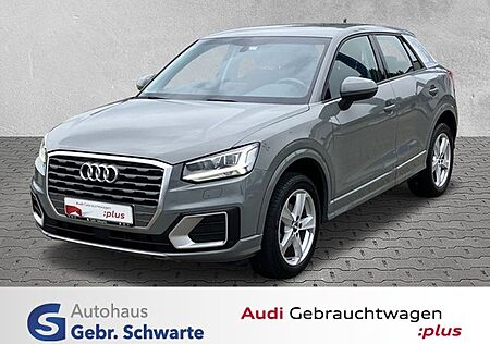 Audi Q2 35 TFSI S-tronic advanced AHK LED NAVI VIR