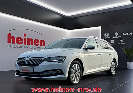 Skoda Superb Combi 2.0 TDI Style ACC-TEMPOMAT NAVI AHK