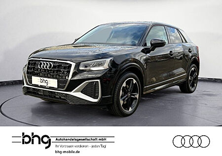 Audi Q2 S line 35 TFSI 110(150) kW(PS) S tronic