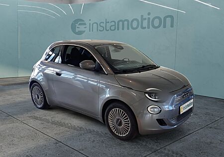 Fiat 500E Style & Komfort 42kwh Batterie +kW Kabel Navi 360 Kamera