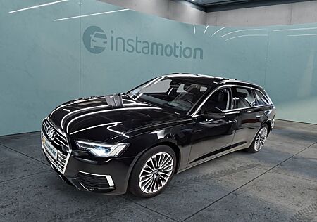 Audi A6 Avant 50 TFSIe Q DESIGN LM19 ASSISTENZPKT+ HuD MEMORY