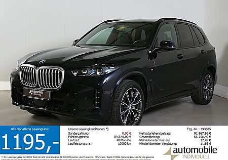 BMW X5 xD.r 40dA M Sportpaket Widescreen AHK ACC H&K