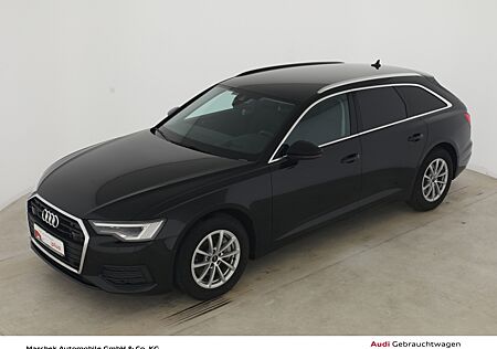 Audi A6 Avant 45 TFSI S tronic Matrix Rear View Lenkh