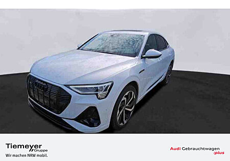 Audi e-tron Sportback 50 2x S LINE LM21 PANO BuO eSITZE MATRIX