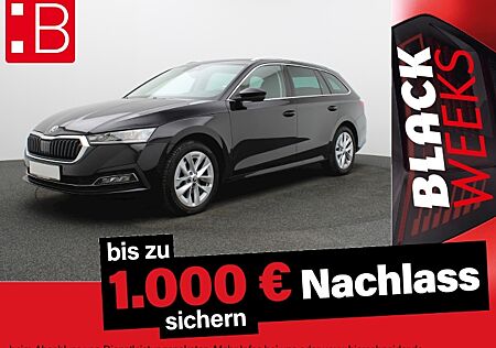 Skoda Octavia Combi 2.0 TSI DSG 4x4 Style HUD AHK KAMERA NAVI