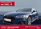 Audi A4 Avant 45 TFSI qua S-Trc S line AHK HUD Matrix Optikpaket