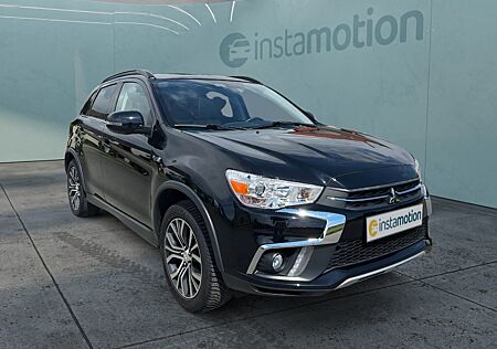 Mitsubishi ASX 1.6 MIVEC Top *Pano*Leder*LM*Xenon*KlimaA