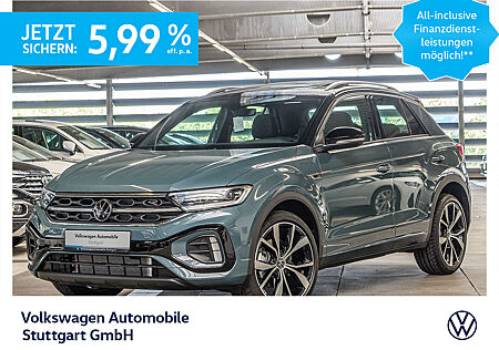 VW T-Roc 1.5 TSI R-Line DSG Navi P-Dach Kamera