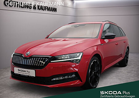 Skoda Superb iV Combi 1.4 e-Hybrid DSG Sport*Pano*LED*SHZ*