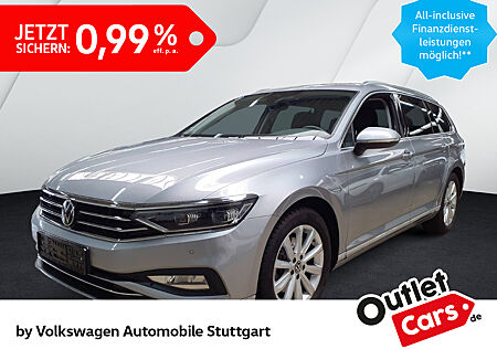 VW Passat Variant Elegance 2.0 TDI DSG Navi Kamera LED AHK ACC