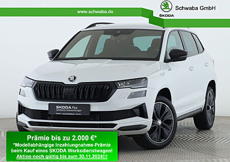 Skoda Karoq Sportline 1.5 TSI DSG DCC*MATRIX*R-KAM*18"