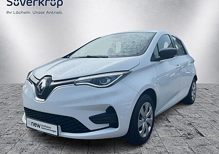 Renault ZOE R 110 LIFE Z.E 50 MIETBATTERIE CCS-LADEDOSE+