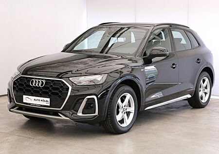 Audi Q5 S line 35 TDI 120(163) kW(PS) S tronic RFK