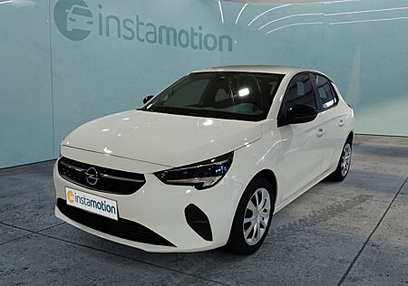 Opel Corsa F Edition 1.2 NAVI LED KLIMA FSE TEMPOMAT