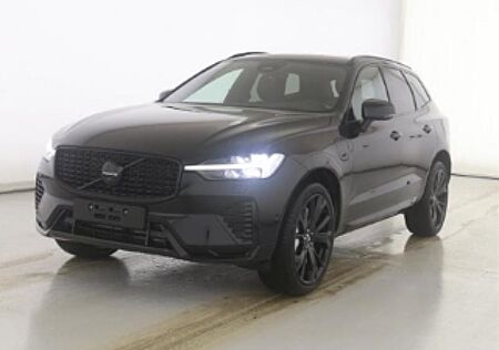 Volvo XC 60 XC60 Ultra Black Edition Recharge Plug-In Hybrid AWD T6 Twin Engine EU6d HUD StandHZG