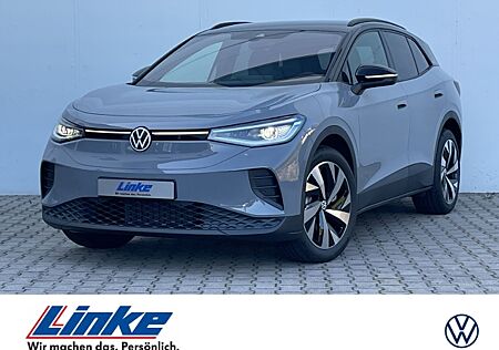 VW ID.4 Pro GOAL 210 kW (286 PS) 77 kWh 1-Gang-Automatik