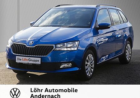 Skoda Fabia Combi 1.0 TSI Ambition