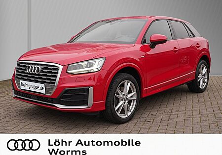 Audi Q2 1.5TFSI Sport S LINE ACC LED NAVI SOUNDSYS EINPARKH SITZH