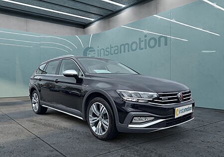 VW Passat Alltrack Variant 2.0 TDI DSG 4MOTION