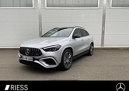 Mercedes-Benz GLA 45 AMG AMG GLA 35 4MATIC SD S-Sitz W-Paket KAM ACC PDC