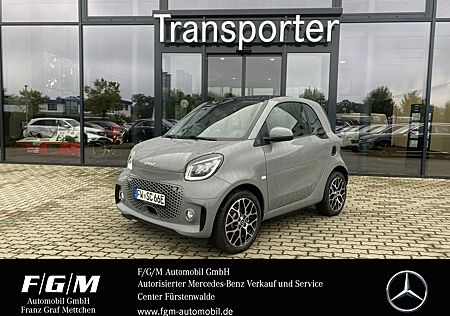 Smart ForTwo EQ EQ fortwo Exklusive-Paket 22KW R-Ka