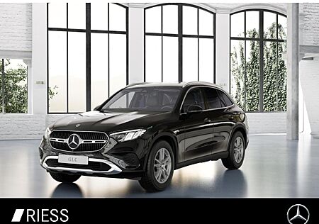 Mercedes-Benz GLC-Klasse GLC 200 4M Avantgarde Navi LED AHK MBUX Spur 18