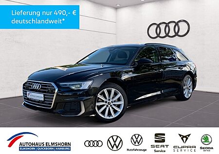 Audi A6 Avant 45 TDI quattro tiptr. S line STANDHEIZ