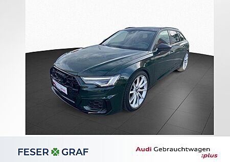 Audi S6 Avant TDI qu-AHK-ACC-HuD-Pano-