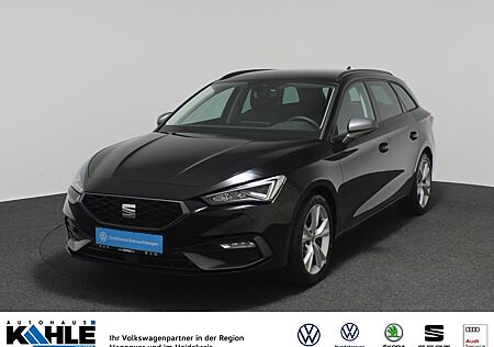 Seat Leon Sportstourer FR 1.0 TSI Navi LED SHZ Klima RFK DAB+