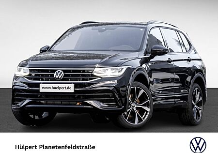 VW Tiguan Allspace 2.0 R-LINE BLACK STYLE 4X4 LEDER