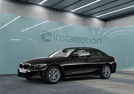 BMW 320i Limousine