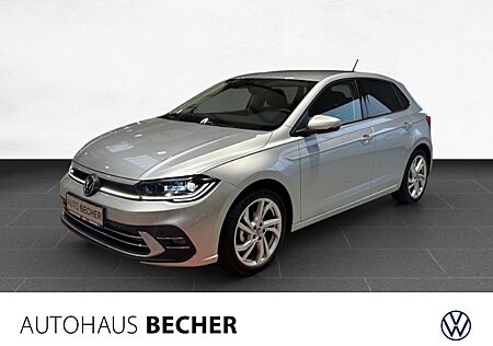 VW Polo 1.0 TSI 5-Gang Style /Navi/IQ.Drive/Matrix