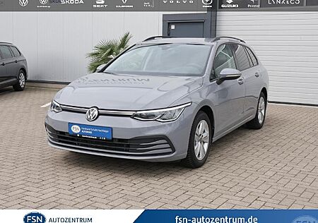 VW Golf Variant Golf VIII Variant 1.5 eTSI Mild Hybrid DSG AHK L