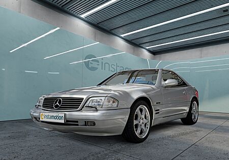 Mercedes-Benz SL 320