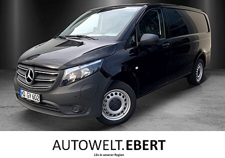 Mercedes-Benz eVito 112 KA/L 3Sitze Klima Shz DAB Kamera Tempo