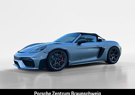 Porsche 718 Cayman 718 Spyder RS Weissach-Paket Liftsystem-VA BOSE