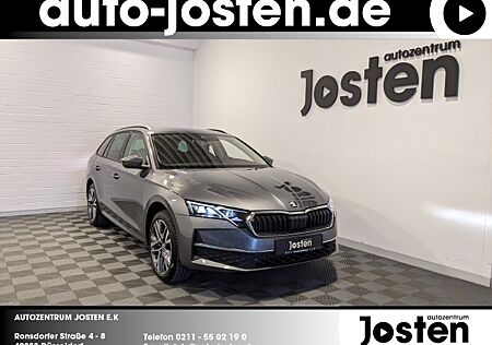 Skoda Octavia Combi Selection 2.0 TDI NAVI AHK LED