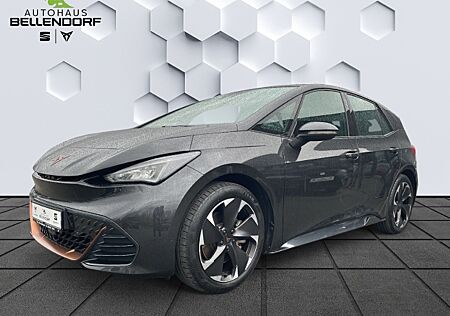 Cupra Born 170kW h Variabler Ladeboden