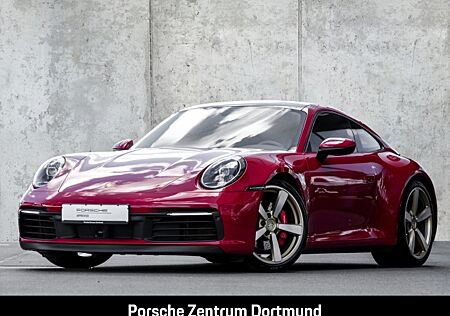 Porsche 992 911 Carrera S PVTS+ Sportfahrwerk Klimasitze