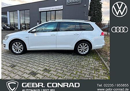 VW Golf Variant TDI 'Lounge' NP: 30.000 €