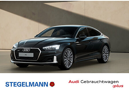 Audi A5 Sportback 40 TDI qu. S-tronic advanced S-Line*Matrix*19Zoll