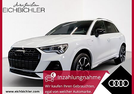 Audi Q3 45 TFSI e S tronic S line Neupreis 65.480.-