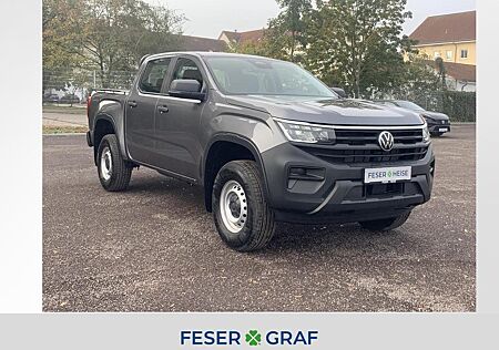 VW Amarok AHK/Sitzhzg/RüFaKa/LED/Einparkhilfe/Klima