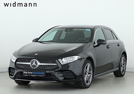 Mercedes-Benz A 250 e **AMG-Line*Navi*Rückfahrkamera*SHZ*PTS**