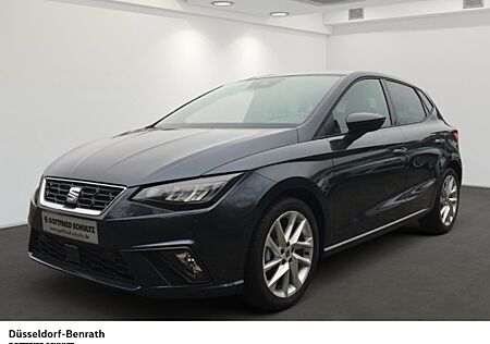 Seat Ibiza FR 1.0 TSI 85KW 7-GANG-DSG