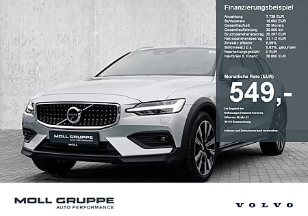 Volvo V60 Cross Country B4 AWD Pro Pro AWD NAVI FLA